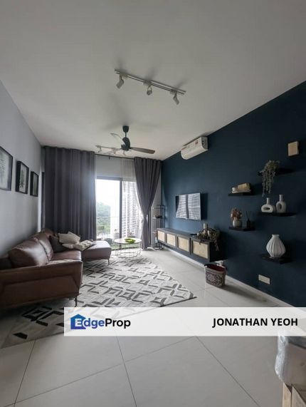 KL Wangsa Maju Seri Riana Semi Furnished For Rent , Kuala Lumpur, Wangsa Maju