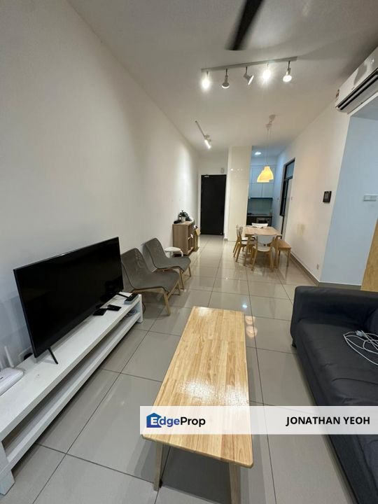 KL Cheras Lavile Residence Fully Furnished For Rent, Kuala Lumpur, Cheras