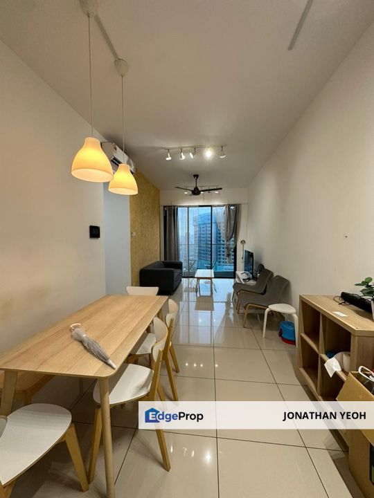 KL Cheras Lavile Residence Fully Furnished For Rent, Kuala Lumpur, Cheras