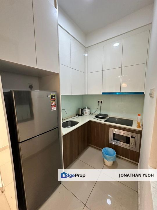KL Cheras Lavile Residence Fully Furnished For Rent, Kuala Lumpur, Cheras