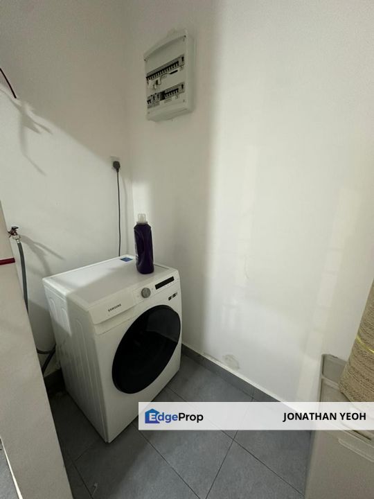 KL Cheras Lavile Residence Fully Furnished For Rent, Kuala Lumpur, Cheras