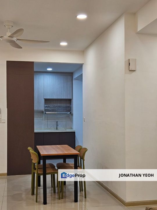 KL Titiwangsa D'Brightton Residence For Rent Fully Furnished , Kuala Lumpur, Titiwangsa 