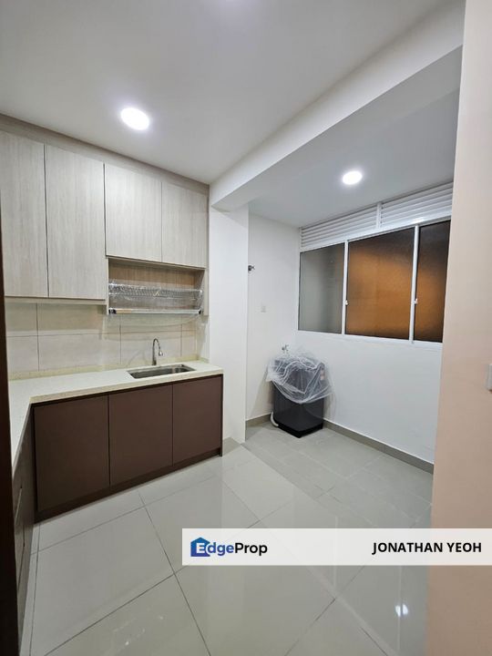 KL Titiwangsa D'Brightton Residence For Rent Fully Furnished , Kuala Lumpur, Titiwangsa 