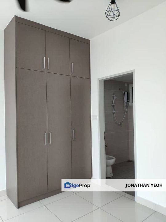 KL Jalan Ipoh Court 28 Partly Furnished For Rent, Kuala Lumpur, Jalan Ipoh