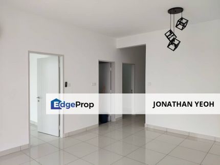 KL Jalan Ipoh Court 28 Partly Furnished For Rent, Kuala Lumpur, Jalan Ipoh