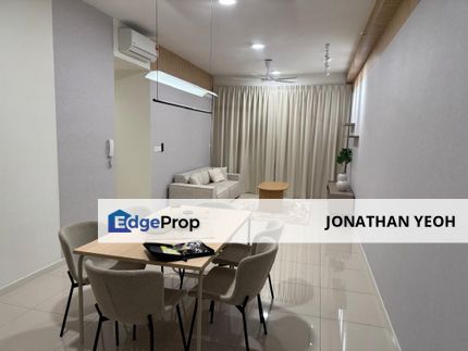 KL Wangsa Maju Sunway Avila Fully Furnished For Rent 4 Room 3Bath, Kuala Lumpur, Wangsa Maju