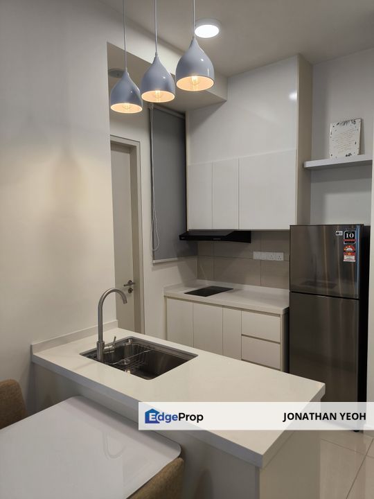 KL Wangsa Maju Sunway Avila For Rent 2 Room 2 Bathroom Fully Furnished, Kuala Lumpur, Wangsa Maju