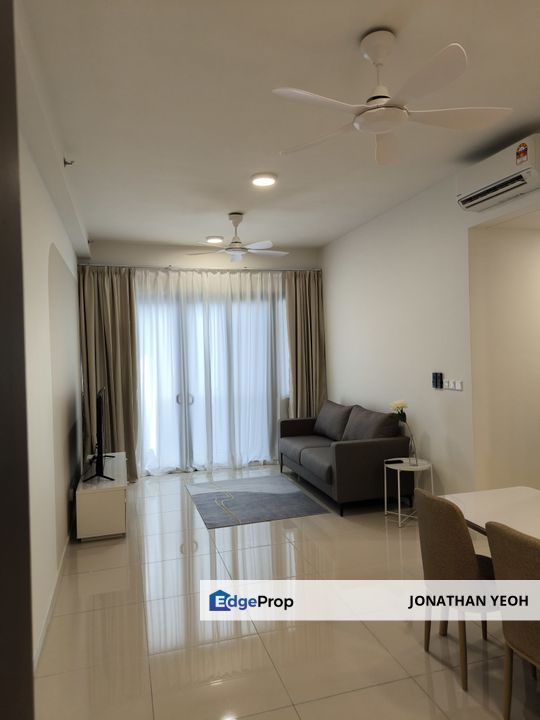 KL Wangsa Maju Sunway Avila For Rent 2 Room 2 Bathroom Fully Furnished, Kuala Lumpur, Wangsa Maju