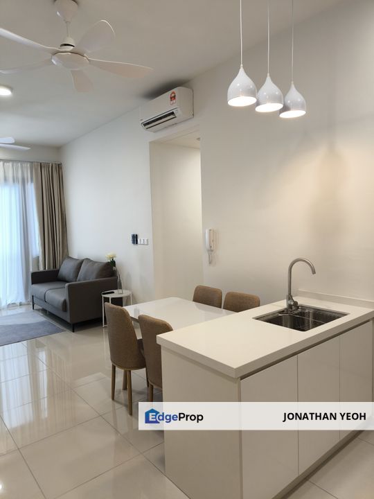 KL Wangsa Maju Sunway Avila For Rent 2 Room 2 Bathroom Fully Furnished, Kuala Lumpur, Wangsa Maju
