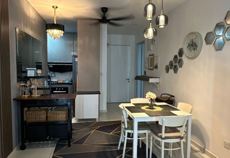 Kenwingston Platz Residence