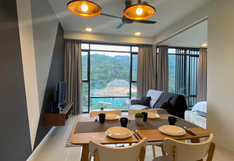 The Ridge @ KL East (Residensi Rabung KL Timur)