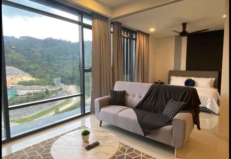 The Ridge @ KL East (Residensi Rabung KL Timur)