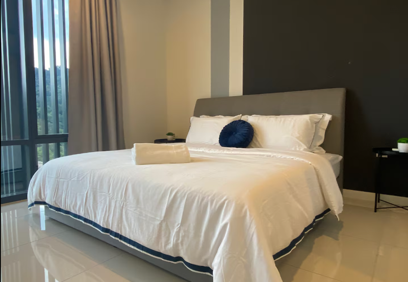 The Ridge @ KL East (Residensi Rabung KL Timur)