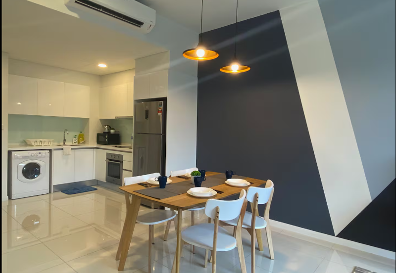 The Ridge @ KL East (Residensi Rabung KL Timur)