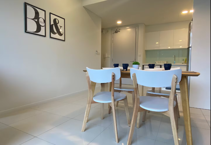 The Ridge @ KL East (Residensi Rabung KL Timur)