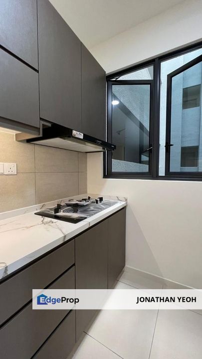 KL Wangsa Maju Sunway Avila High Floor Partly Furnished For Rent, Kuala Lumpur, Wangsa Maju