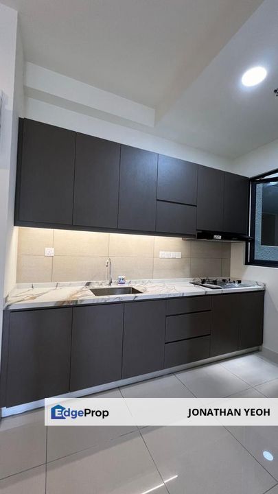 KL Wangsa Maju Sunway Avila High Floor Partly Furnished For Rent, Kuala Lumpur, Wangsa Maju