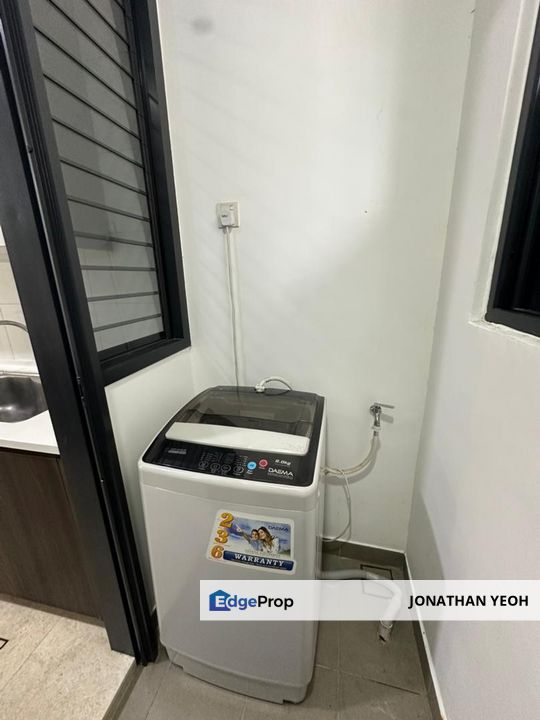 KL Wangsa Maju Wangsa 9 Condo Fully Furnished For Rent, Kuala Lumpur, Wangsa Maju