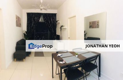 KL Wangsa Maju Lexa Residence Fully Furnished For Rent, Kuala Lumpur, Wangsa Maju