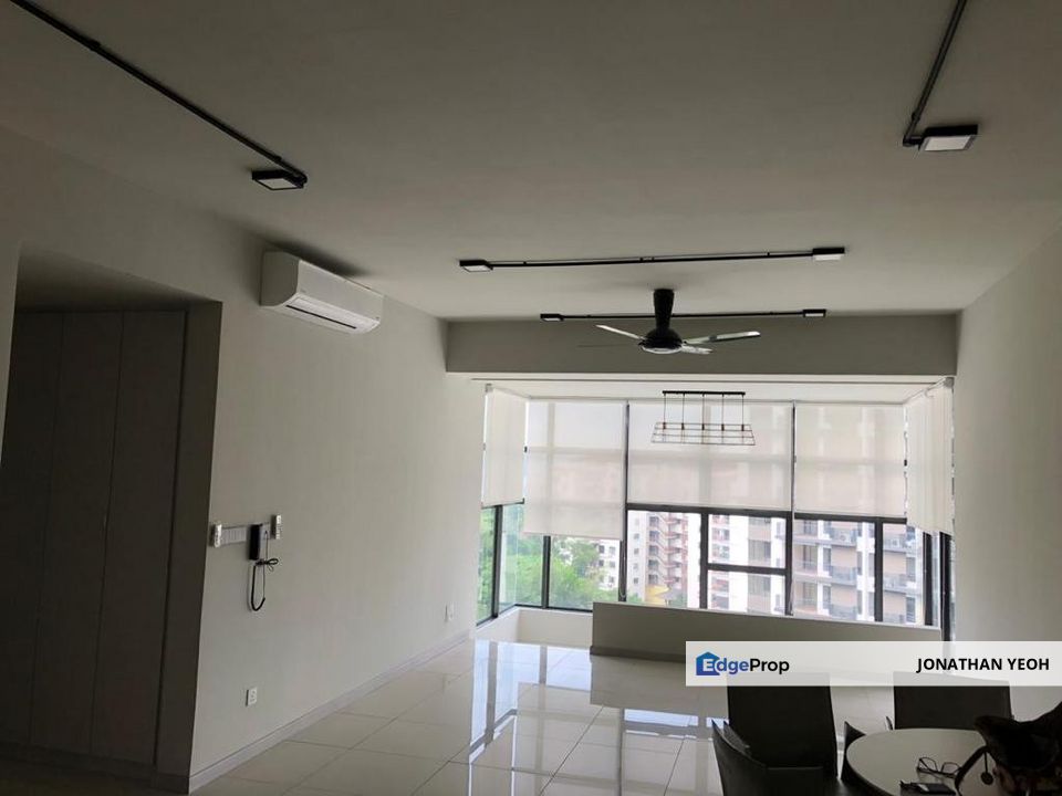 KL Wangsa Maju Irama Wangsa  Partly Furnished For Rent, Kuala Lumpur, Setapak