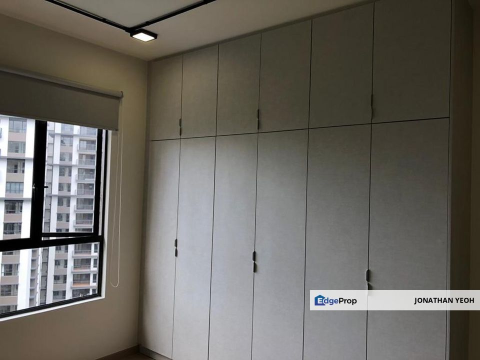 KL Wangsa Maju Irama Wangsa  Partly Furnished For Rent, Kuala Lumpur, Setapak