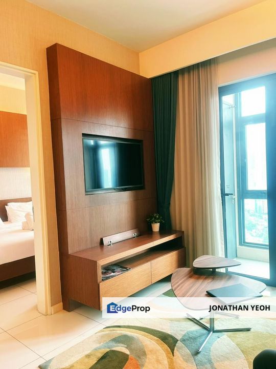 KL Jalan Imbi Bukit Bintang Tribeca Fully Furnished For Rent, Kuala Lumpur, KLCC