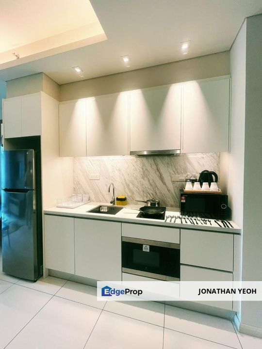 KL Jalan Imbi Bukit Bintang Tribeca Fully Furnished For Rent, Kuala Lumpur, KLCC