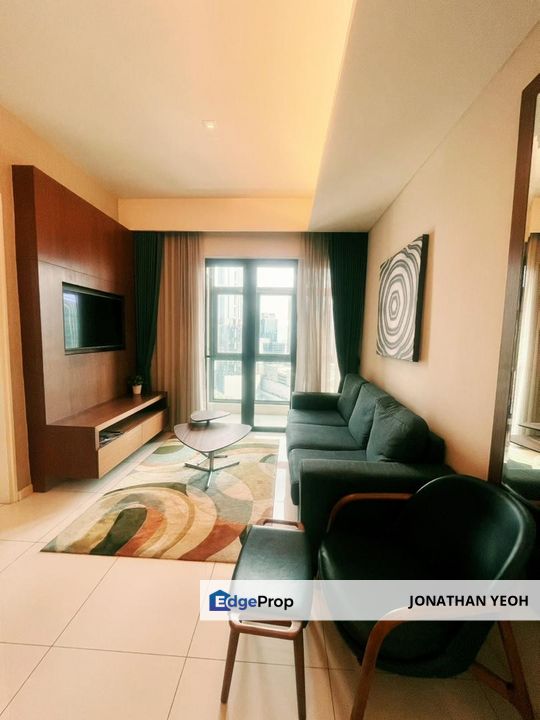 KL Jalan Imbi Bukit Bintang Tribeca Fully Furnished For Rent, Kuala Lumpur, KLCC