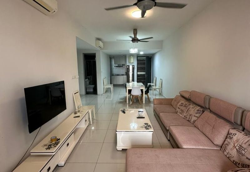 Infiniti 3 Residences