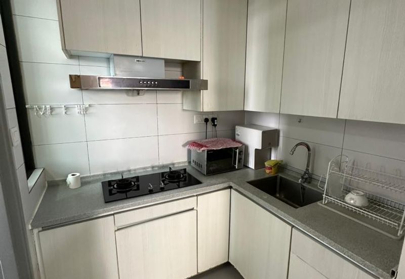 Infiniti 3 Residences