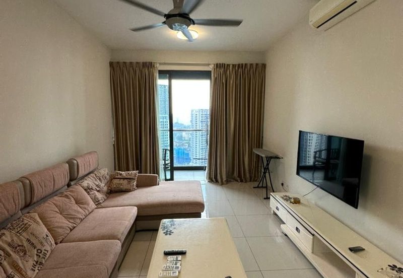 Infiniti 3 Residences