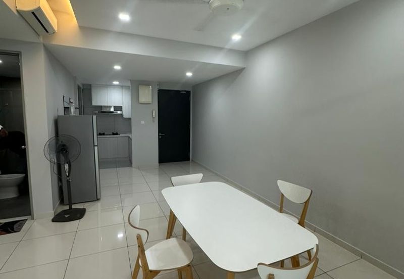 Infiniti 3 Residences