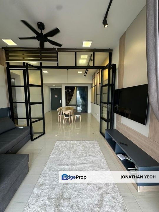 KL Cheras One cochrane Fully Furnished For Rent, Kuala Lumpur, Kampung Pandan