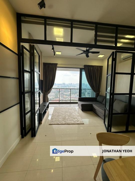 KL Cheras One cochrane Fully Furnished For Rent, Kuala Lumpur, Kampung Pandan