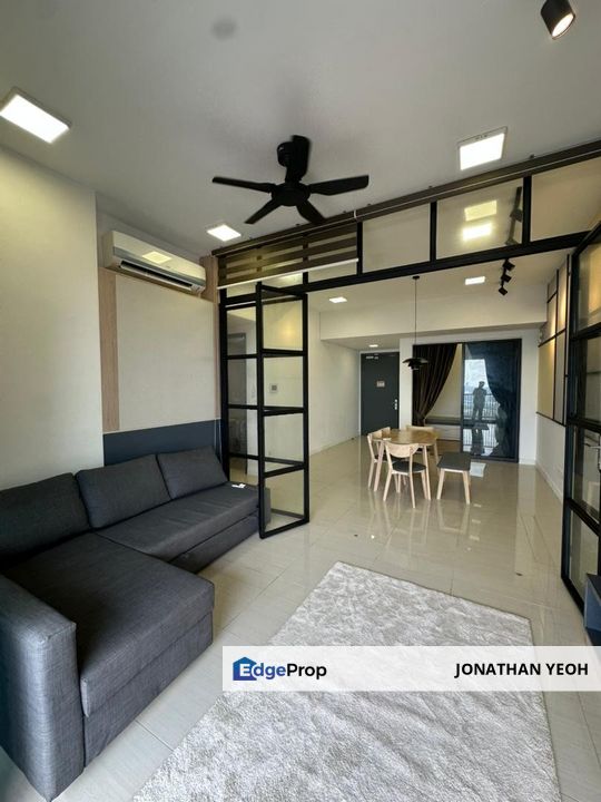 KL Cheras One cochrane Fully Furnished For Rent, Kuala Lumpur, Kampung Pandan