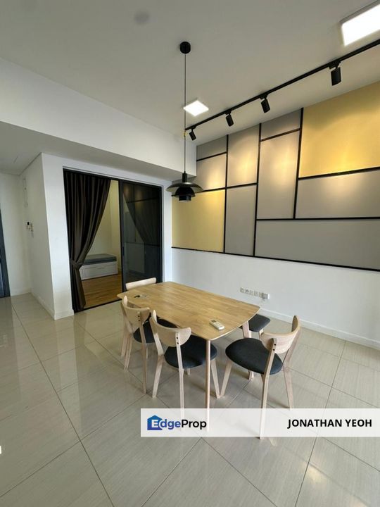 KL Cheras One cochrane Fully Furnished For Rent, Kuala Lumpur, Kampung Pandan