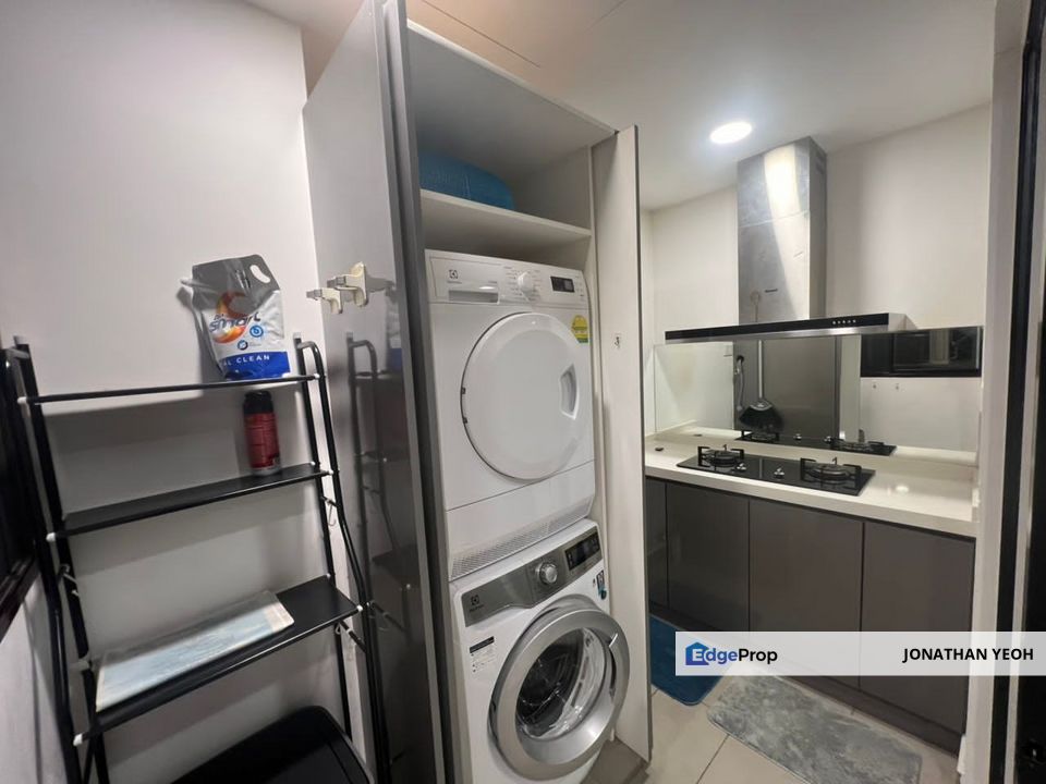 KL Wangsa Maju Irama Wangsa Fully Furnished For Rent, Kuala Lumpur, Setapak