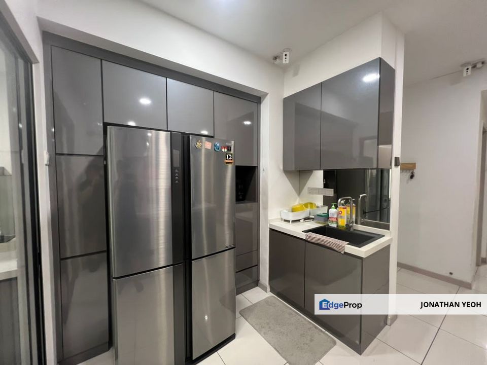 KL Wangsa Maju Irama Wangsa Fully Furnished For Rent, Kuala Lumpur, Setapak