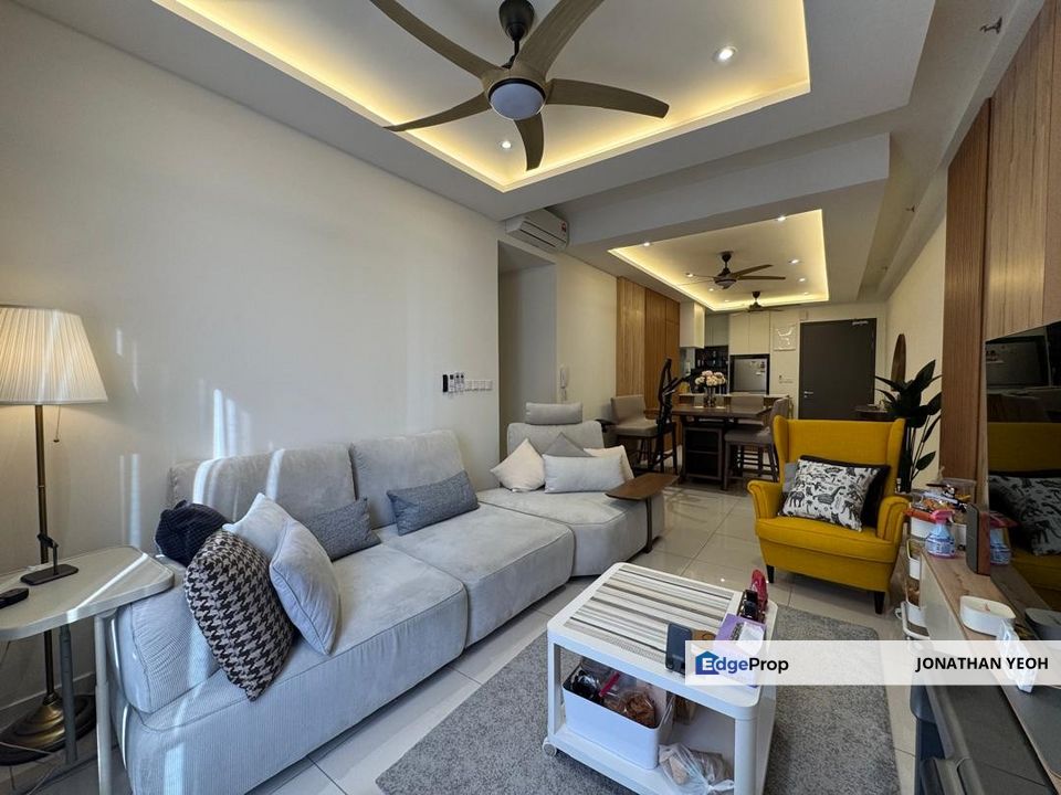 KL Wangsa Maju Sunway Avila For Rent Fully Furnished, Kuala Lumpur, Wangsa Maju