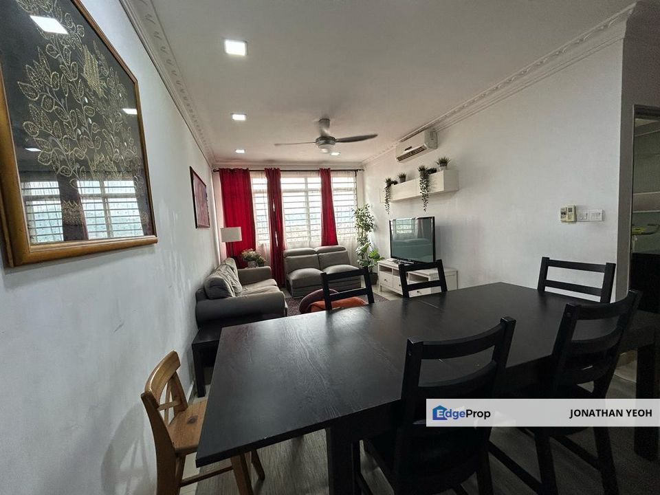 Selayang 228 Condo Fully Furnished 4 Bedroom For Rent, Selangor, Selayang