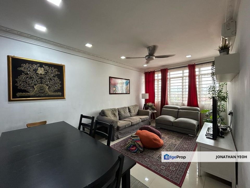 Selayang 228 Condo Fully Furnished 4 Bedroom For Rent, Selangor, Selayang