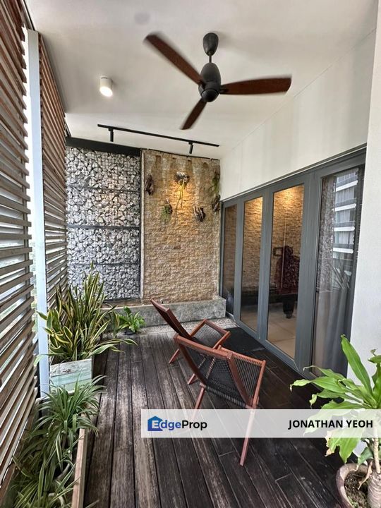 KL East Taman Melawati The Veo Condo Fully Renovated For sale, Kuala Lumpur, Taman Melawati