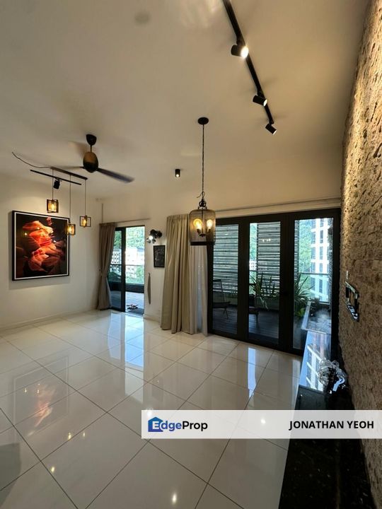 KL East Taman Melawati The Veo Condo Fully Renovated For sale, Kuala Lumpur, Taman Melawati
