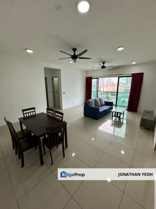 KL Setapak The Nest Condo Fully Furnished For Rent, Kuala Lumpur, Setapak