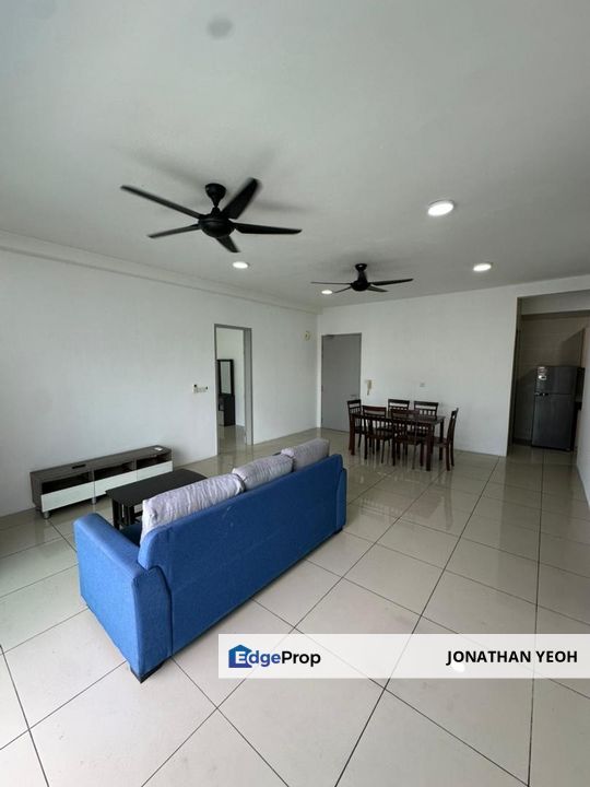 KL Setapak The Nest Condo Fully Furnished For Rent, Kuala Lumpur, Setapak