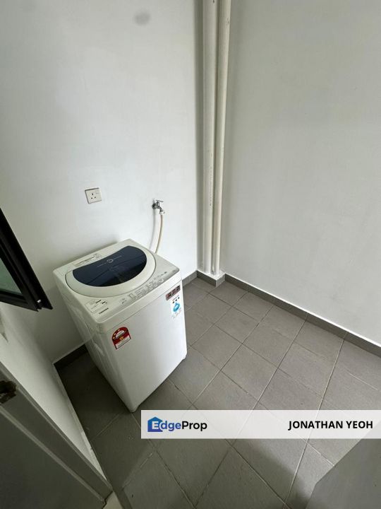 KL Setapak The Nest Condo Fully Furnished For Rent, Kuala Lumpur, Setapak