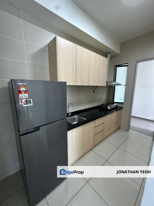 KL Setapak The Nest Condo Fully Furnished For Rent, Kuala Lumpur, Setapak