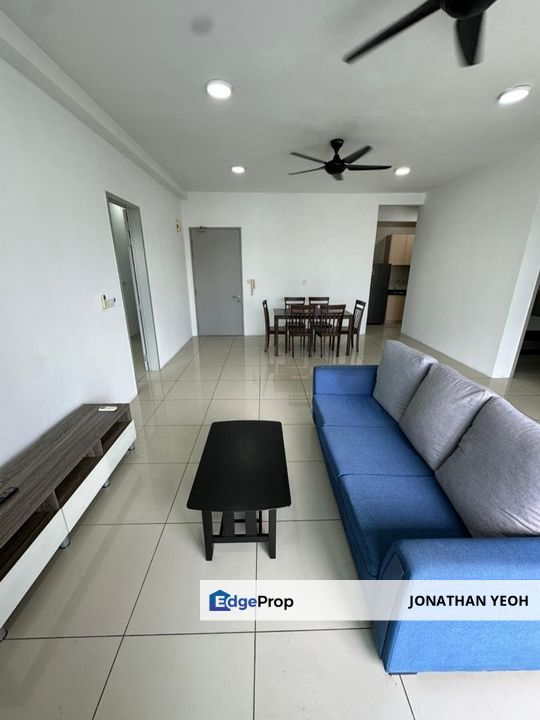KL Setapak The Nest Condo Fully Furnished For Rent, Kuala Lumpur, Setapak