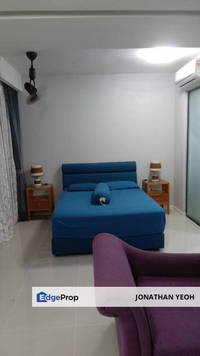 KL Taman Melawati Serini Residence Fully Furnished For Rent One Bed , Kuala Lumpur, Taman Melawati