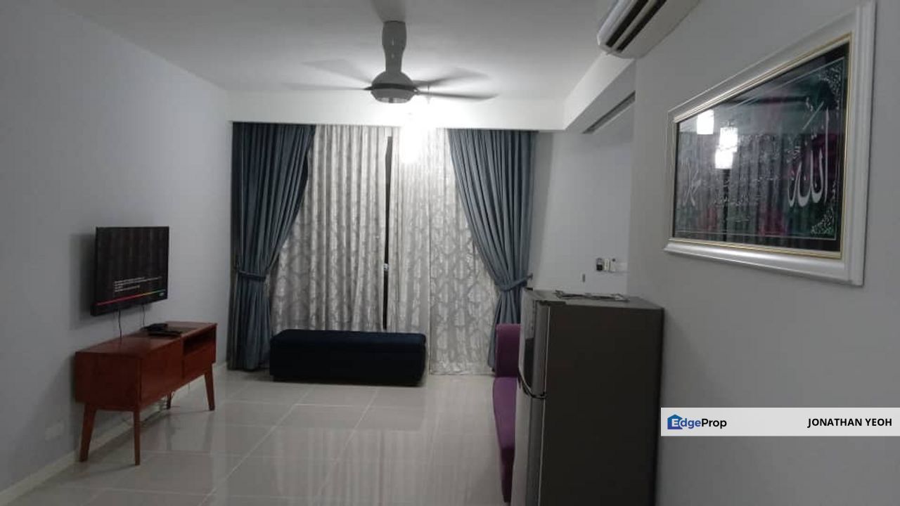 KL Taman Melawati Serini Residence Fully Furnished For Rent One Bed , Kuala Lumpur, Taman Melawati